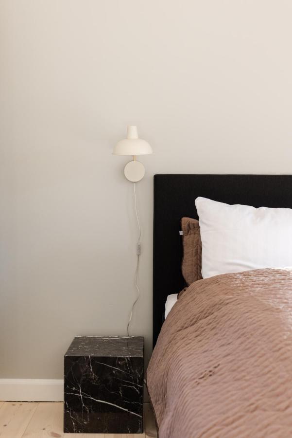 Luxury Apartment W Privat Rooftop Terrace - Cph C Koppenhága Kültér fotó