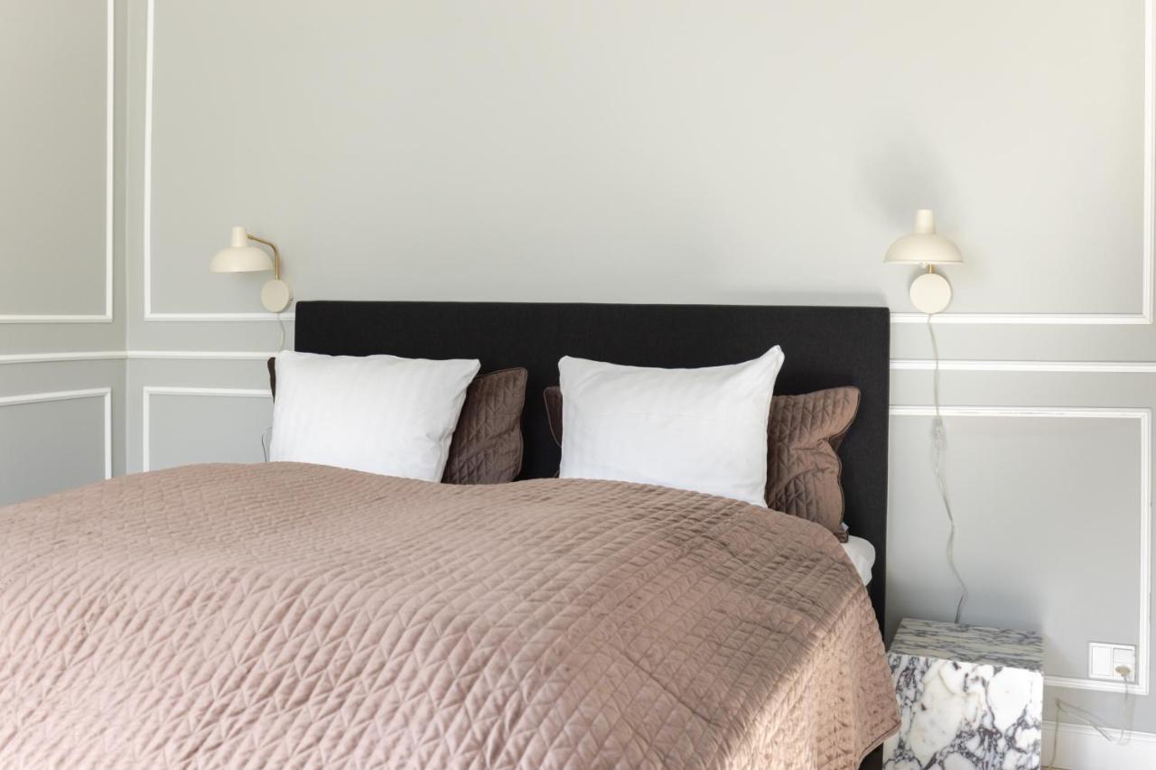 Luxury Apartment W Privat Rooftop Terrace - Cph C Koppenhága Kültér fotó