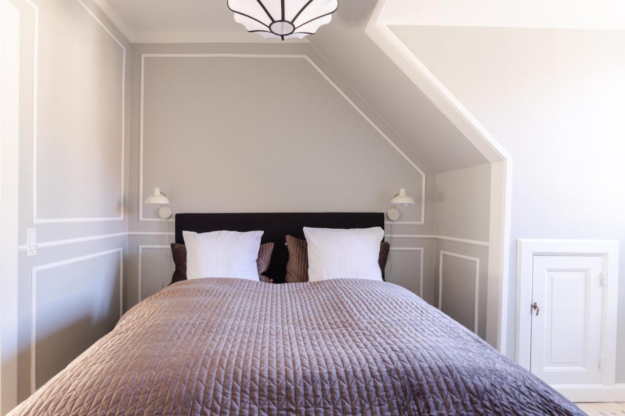 Luxury Apartment W Privat Rooftop Terrace - Cph C Koppenhága Kültér fotó