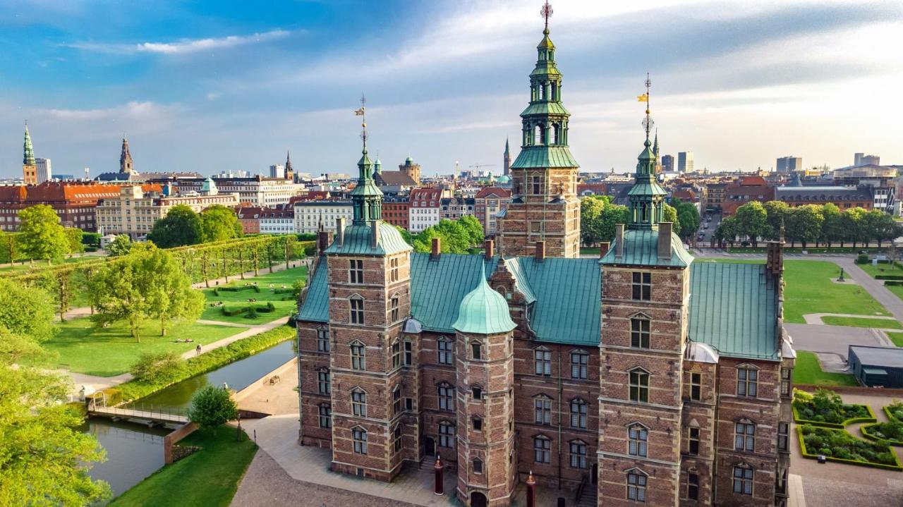 Luxury Apartment W Privat Rooftop Terrace - Cph C Koppenhága Kültér fotó